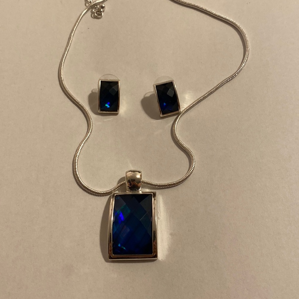 Vintage Kenneth Cole Jewelry set